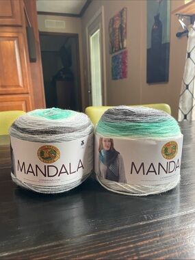 LION BRAND Yarn Lot